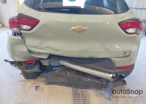 2025 Chevrolet Trailblazer Awd Lt from USA, damaged, VIN KL79MRSL1SB058582